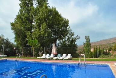 Casa rural Trevélez