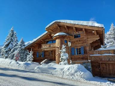 Chalet Courchevel 1650