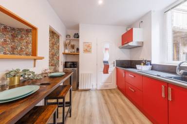 Appartement 18 m²