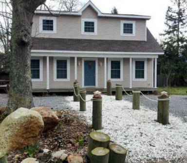 House Oak Bluffs