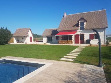 Maison de vacances Cheverny