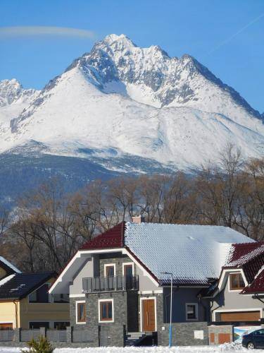 Apartmán  Batizovce