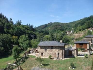 Casa rural Taramundi