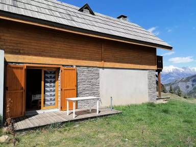 Chalet 49 m²