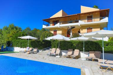 Apartment Kassiopi