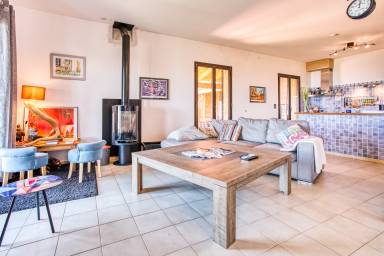 Maison de vacances 200 m²