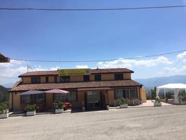Bed & breakfast con terrazza
