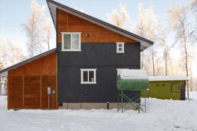 House Susitna North