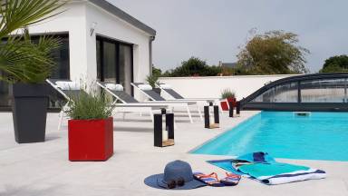 Maison de vacances Roscoff