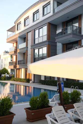 Apartment Belek Mahallesi
