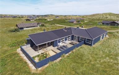 Feriehus Årgab