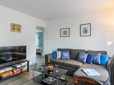 Maison de vacances Plougoulm