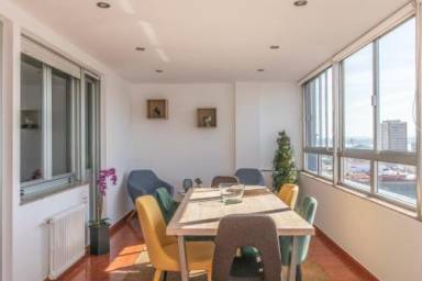 Apartamento de 90 m²