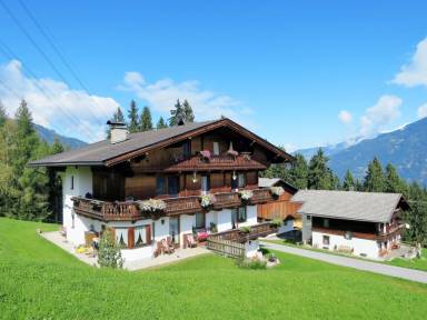 65 m² Ferienwohnung