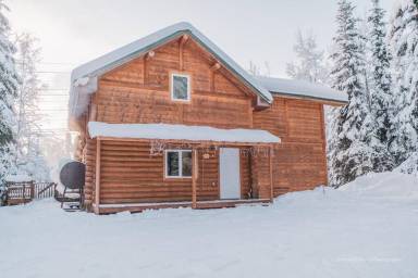 Cabin  Fairbanks