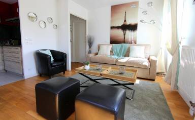 Appartement Bailly-Romainvilliers