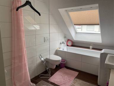Ferienwohnung Balkon Treuchtlingen