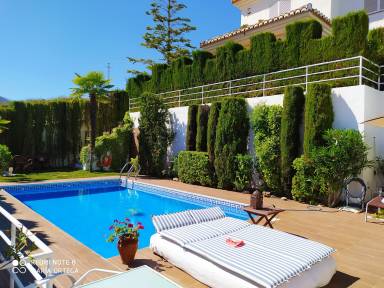 Casa Jardín Monachil
