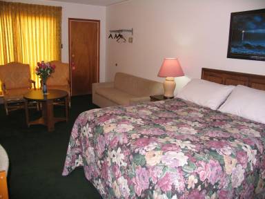 Motel Kitchen Cataraqui North