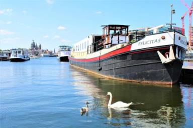 Casa flotante