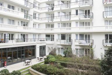 Monolocale 29 m²