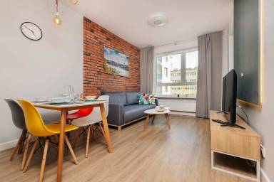 Apartment Chomiczówka