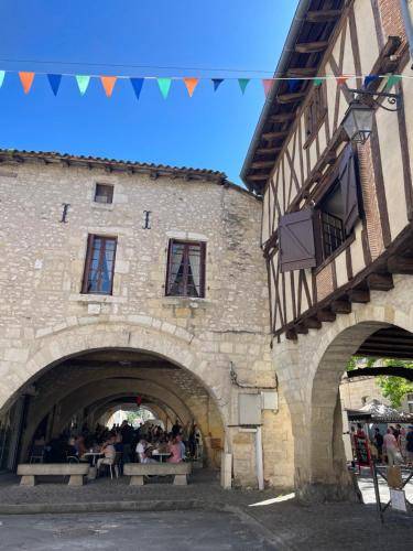 Bed and breakfast  Saint-André-et-Appelles