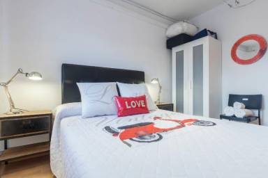 Ferienwohnung  Barcelona