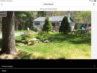 Cottage Bar Harbor