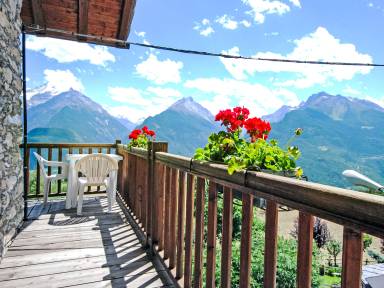 Appartamento | Vista sulla montagna