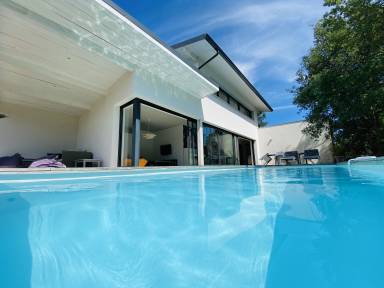 Maison de vacances 120 m²
