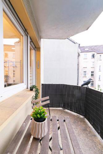 Serviced apartment with terrace — photo 2