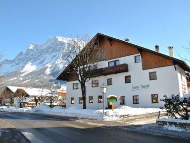 60 m² Ferienwohnung