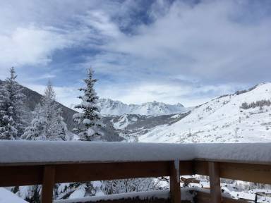Chalet Station de Vars