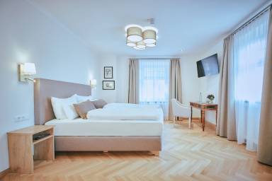 Accommodation Rottenburg an der Laaber