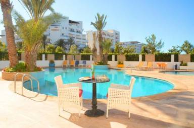 Hotel apartamentowy Agadir