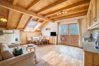 68 m² Apartment