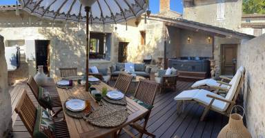 Maison de vacances Blaye