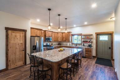 House Pinedale