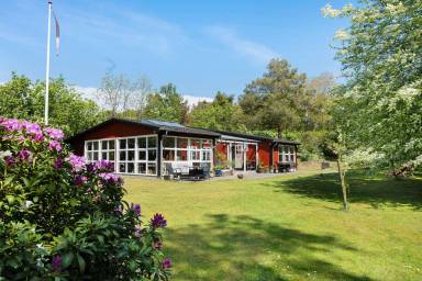 Maison de vacances Aakirkeby