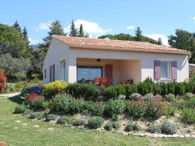 Maison de vacances Bédoin