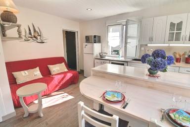 Gîte 38 m²