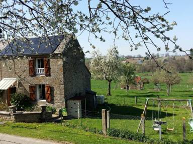 Cottage 80 m²