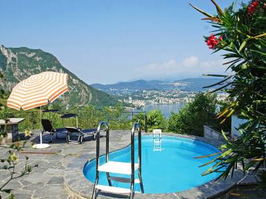 Casa Giardino Lugano