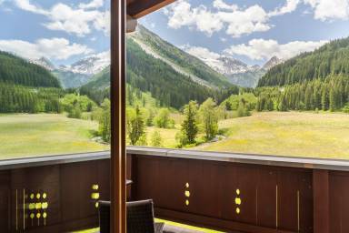 Ferienwohnung Hintertux