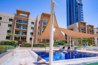 Hotel apartamentowy Barsha Heights