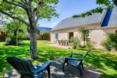 Maison de vacances 90 m²