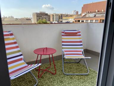 Apartamento Terraza / Balcón Castellón de la Plana