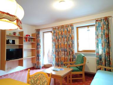 Ferienwohnung Sachrang