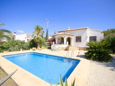 Villa de 120 m²